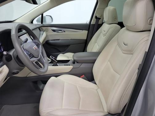 2018 Cadillac XT5 Premium Luxury