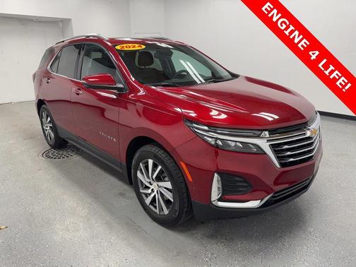 2024 Chevrolet Equinox Premier w/1LZ