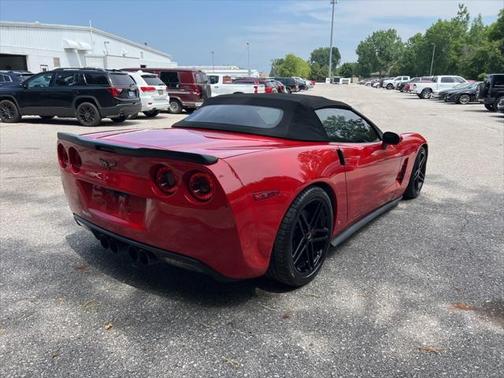 2006 Chevrolet Corvette Base