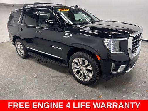 2021 GMC Yukon SLT