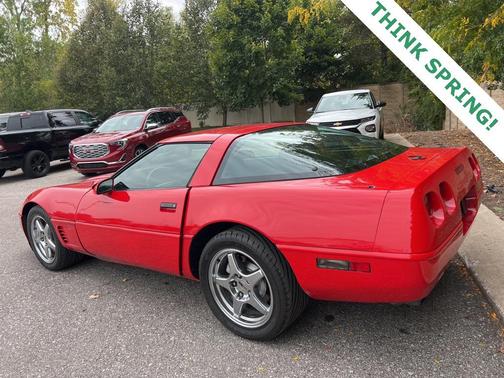 1995 Chevrolet Corvette Base