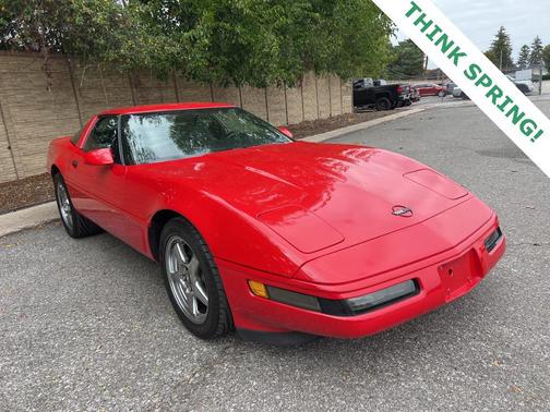 1995 Chevrolet Corvette Base