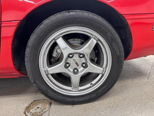 1995 Chevrolet Corvette Base