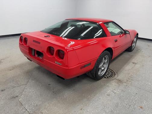 1995 Chevrolet Corvette Base