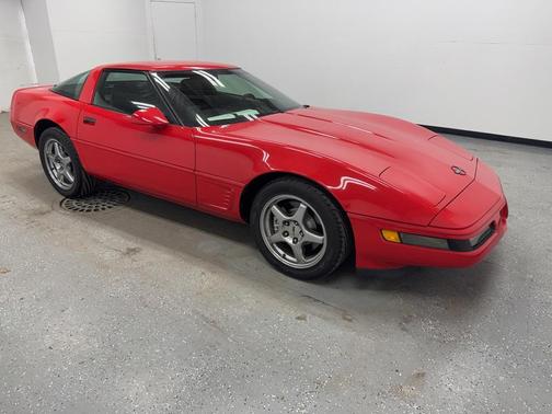 1995 Chevrolet Corvette Base