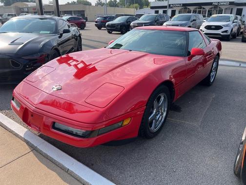 1995 Chevrolet Corvette Base