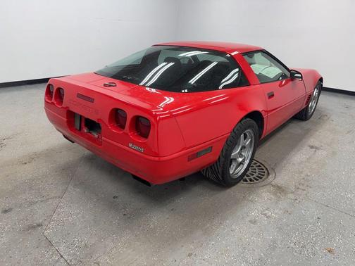 1995 Chevrolet Corvette Base