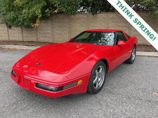 1995 Chevrolet Corvette Base