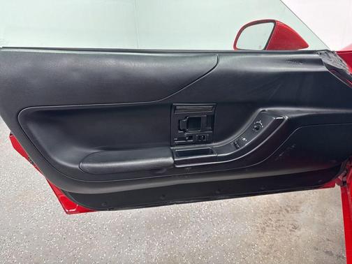 1995 Chevrolet Corvette Base