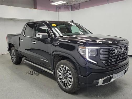2025 GMC Sierra 1500 Denali Ultimate