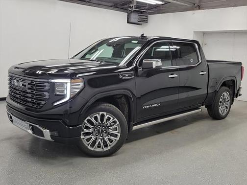 2025 GMC Sierra 1500 Denali Ultimate