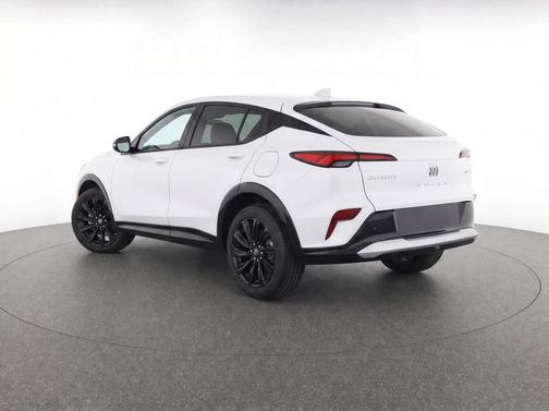 Summit White 2024 Buick Envista Sport Touring FWD