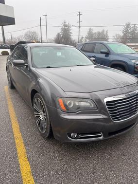 Deep Cherry Red Crystal Pearlcoat 2013 Chrysler 300 S