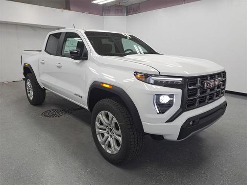 2025 GMC Canyon Base