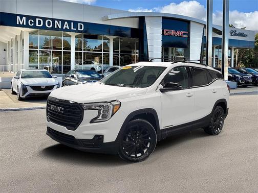 2023 GMC Terrain SLT