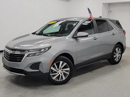 2023 Chevrolet Equinox 1LT
