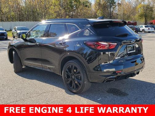 2022 Chevrolet Blazer RS