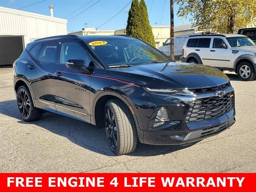 2022 Chevrolet Blazer RS