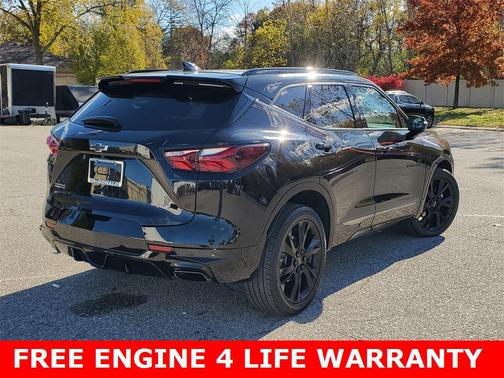 2022 Chevrolet Blazer RS