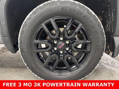 2020 GMC Sierra 1500 Elevation