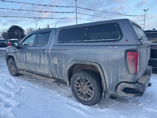 2020 GMC Sierra 1500 Elevation