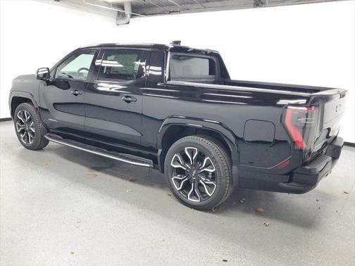2025 GMC Sierra EV Extended Range Denali