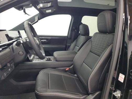 2025 GMC Sierra EV Extended Range Denali