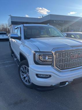 2017 GMC Sierra 1500 Denali