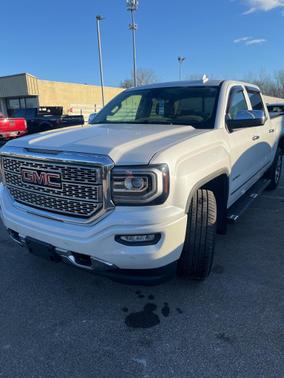 2017 GMC Sierra 1500 Denali