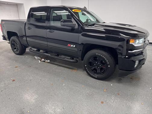 2016 Chevrolet Silverado 1500 LTZ