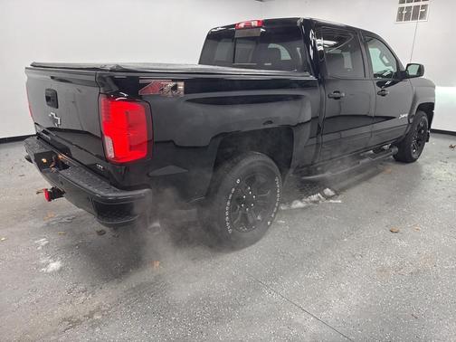 2016 Chevrolet Silverado 1500 LTZ