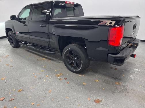 2016 Chevrolet Silverado 1500 LTZ