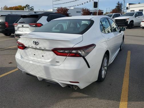 2023 Toyota Camry 
