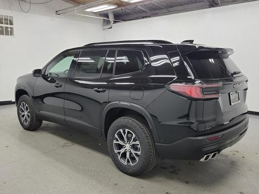 2025 GMC Acadia AWD AT4