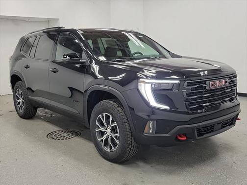 2025 GMC Acadia AWD AT4