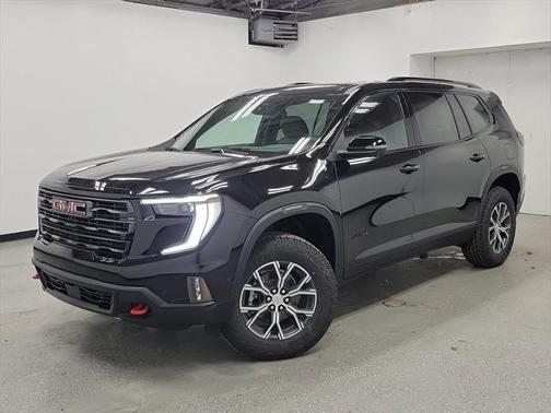 2025 GMC Acadia AWD AT4