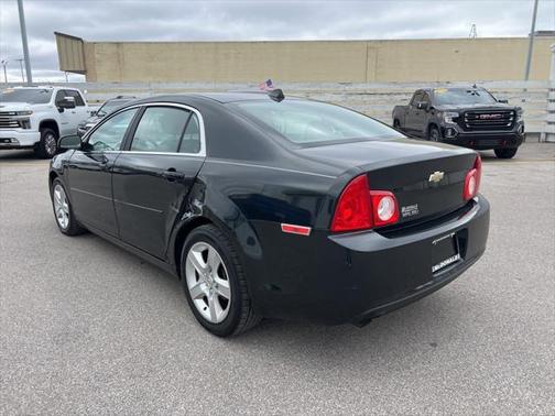 2012 Chevrolet Malibu LS