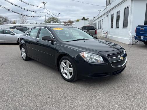 2012 Chevrolet Malibu LS