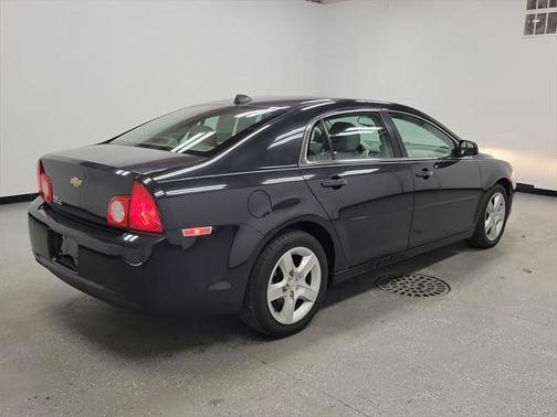 2012 Chevrolet Malibu LS
