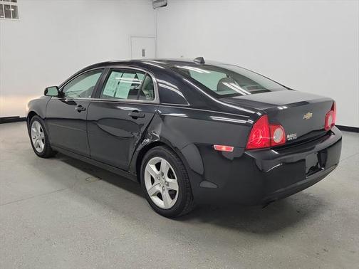 2012 Chevrolet Malibu LS