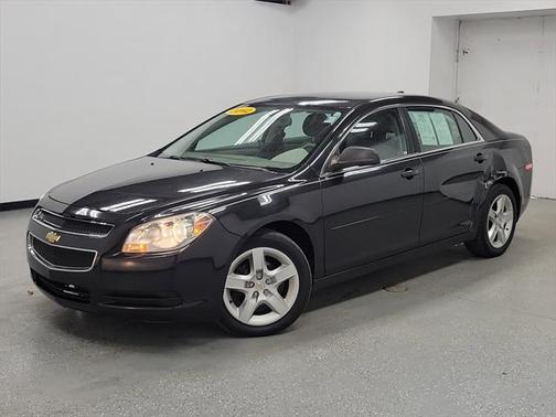 2012 Chevrolet Malibu LS