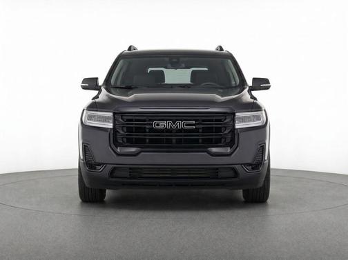 Ebony Twilight Metallic 2023 GMC Acadia SLE