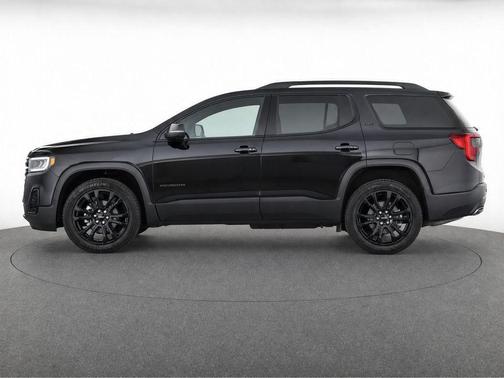 Ebony Twilight Metallic 2023 GMC Acadia SLE
