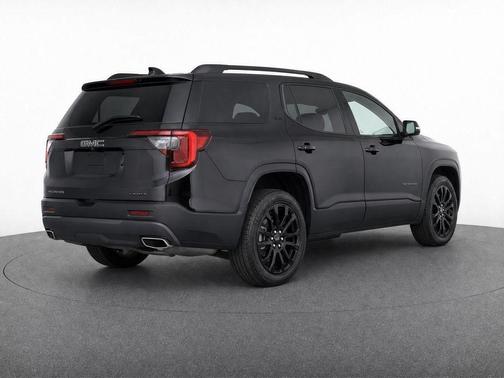 Ebony Twilight Metallic 2023 GMC Acadia SLE