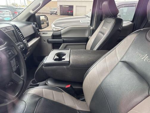 Gray Metallic 2019 Ford F-150 XL