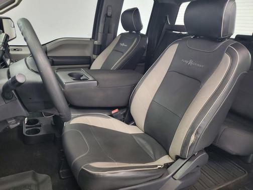 Gray Metallic 2019 Ford F-150 XL