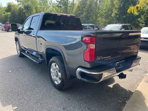 2020 Chevrolet Silverado 2500 LTZ