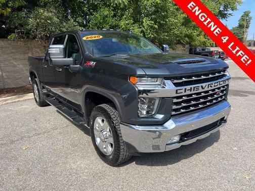 2020 Chevrolet Silverado 2500 LTZ