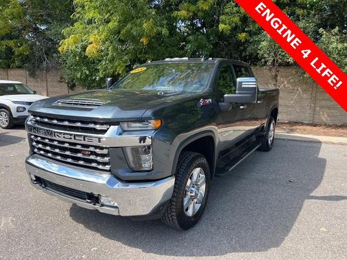 2020 Chevrolet Silverado 2500 LTZ