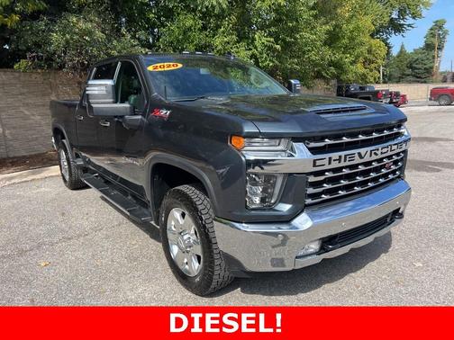 2020 Chevrolet Silverado 2500 LTZ